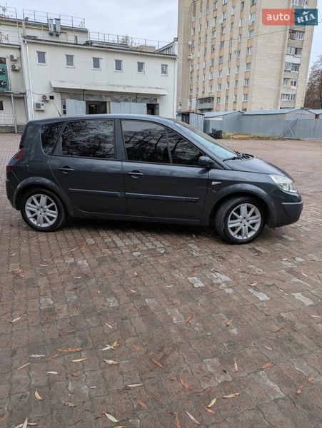 Минивэн Renault Scenic 2005 в Львове