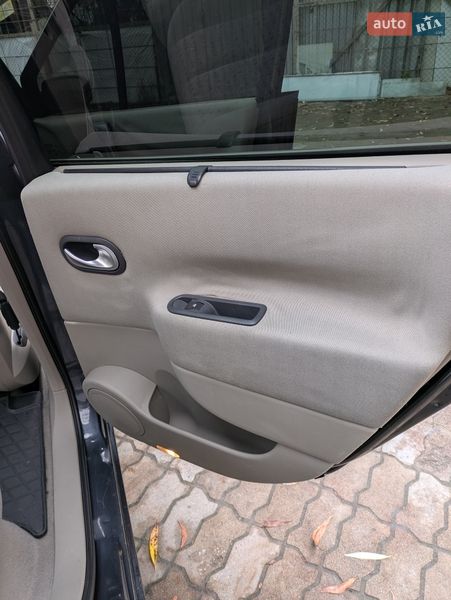 Минивэн Renault Scenic 2005 в Львове