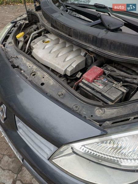 Минивэн Renault Scenic 2005 в Львове