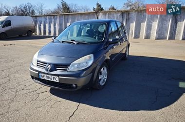 Мінівен Renault Scenic 2006 в Дніпрі