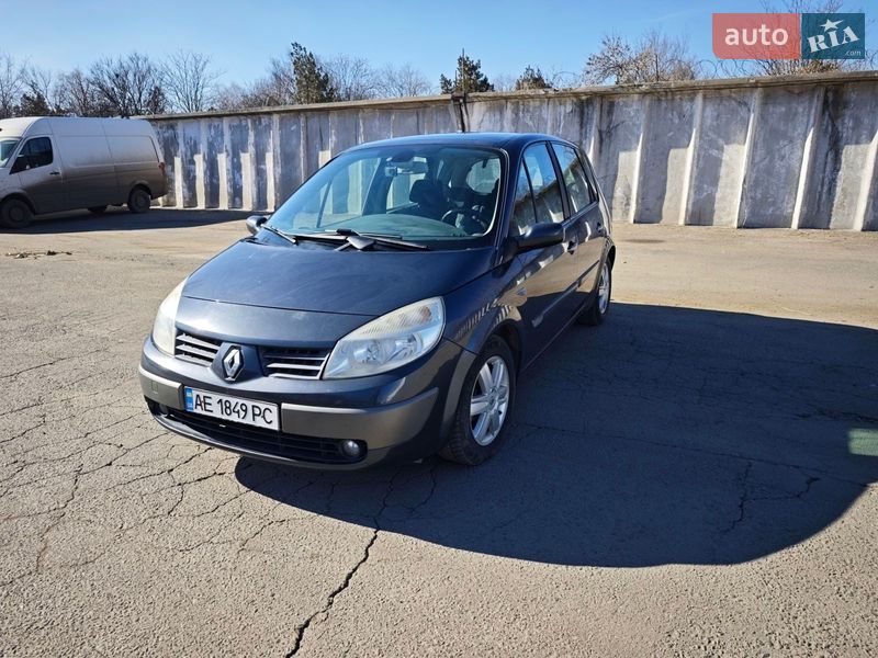 Renault Scenic 2006
