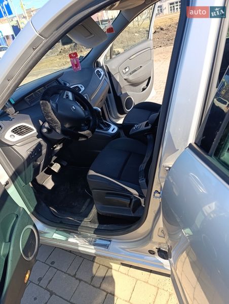 Минивэн Renault Scenic 2010 в Хмельницком фото 7 Минивэн Renault Scenic 2010 в Хмельницком