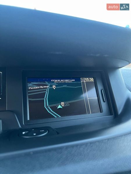 Минивэн Renault Scenic 2015 в Бердичеве