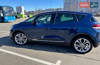 Минивэн Renault Scenic 2019 в Киеве
