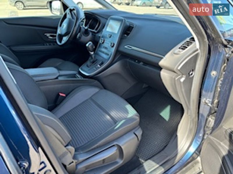 Минивэн Renault Scenic 2019 в Киеве