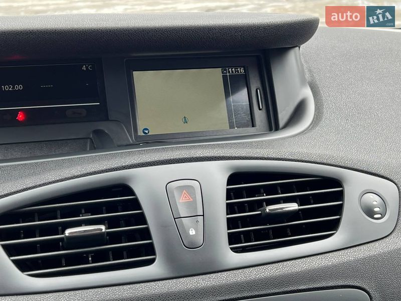 Минивэн Renault Scenic 2014 в Бердичеве