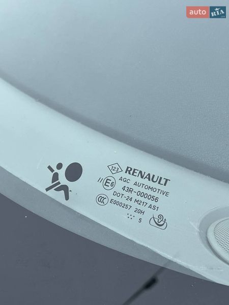 Минивэн Renault Scenic 2014 в Бердичеве