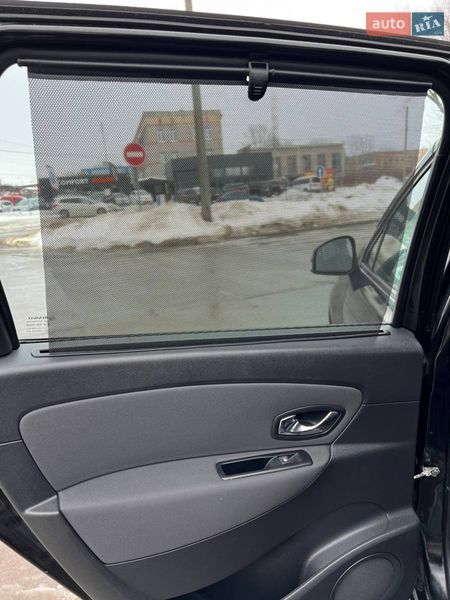 Минивэн Renault Scenic 2014 в Бердичеве