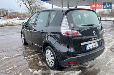 Минивэн Renault Scenic 2014 в Бердичеве