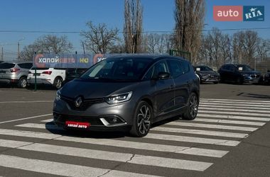 Мінівен Renault Scenic 2019 в Одесі
