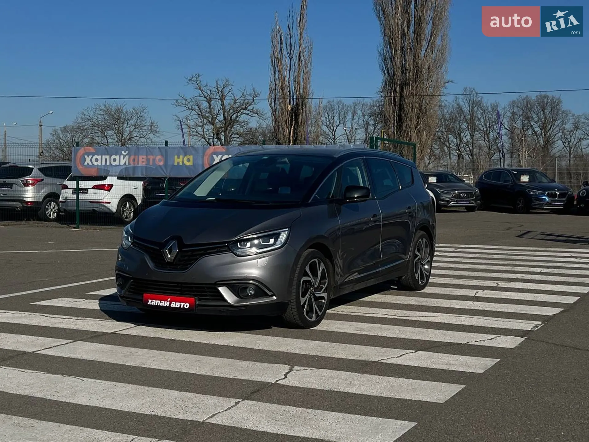 2019 Renault Scenic - мініатюра 2