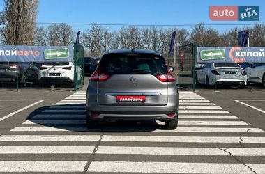 Мінівен Renault Scenic 2019 в Одесі