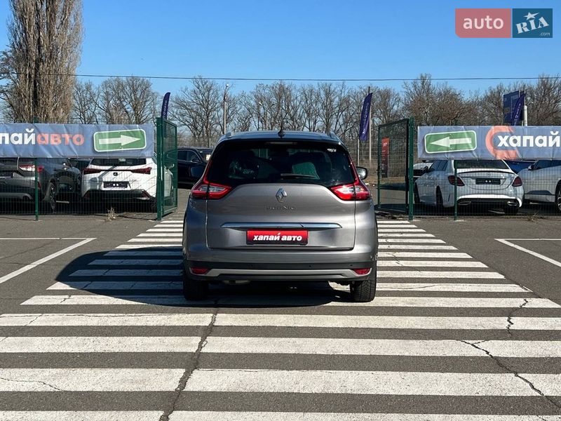 Мінівен Renault Scenic 2019 в Одесі