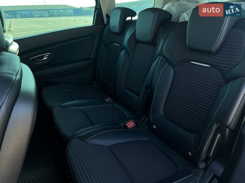 Мінівен Renault Scenic 2019 в Одесі