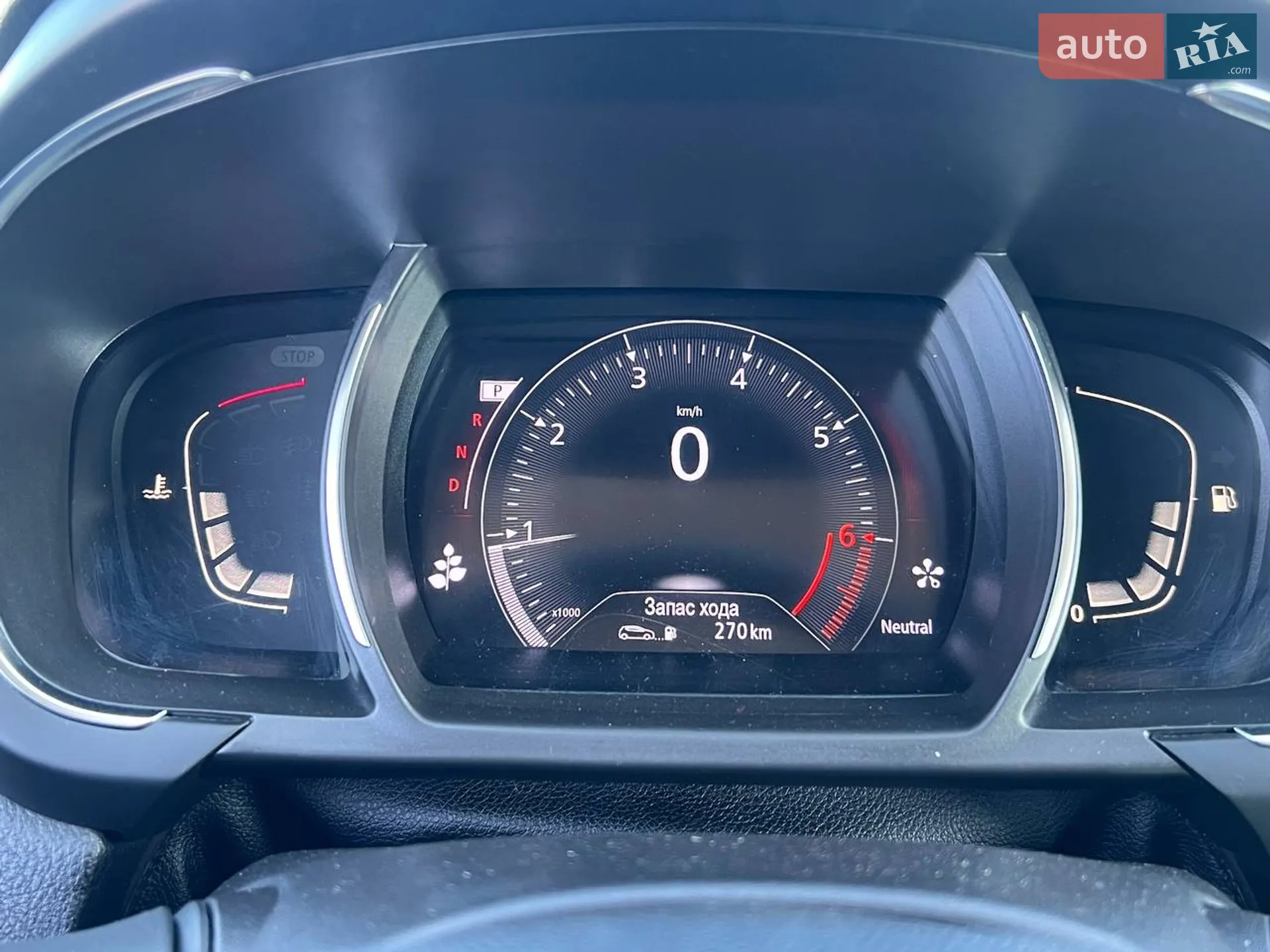 2019 Renault Scenic - мініатюра 16
