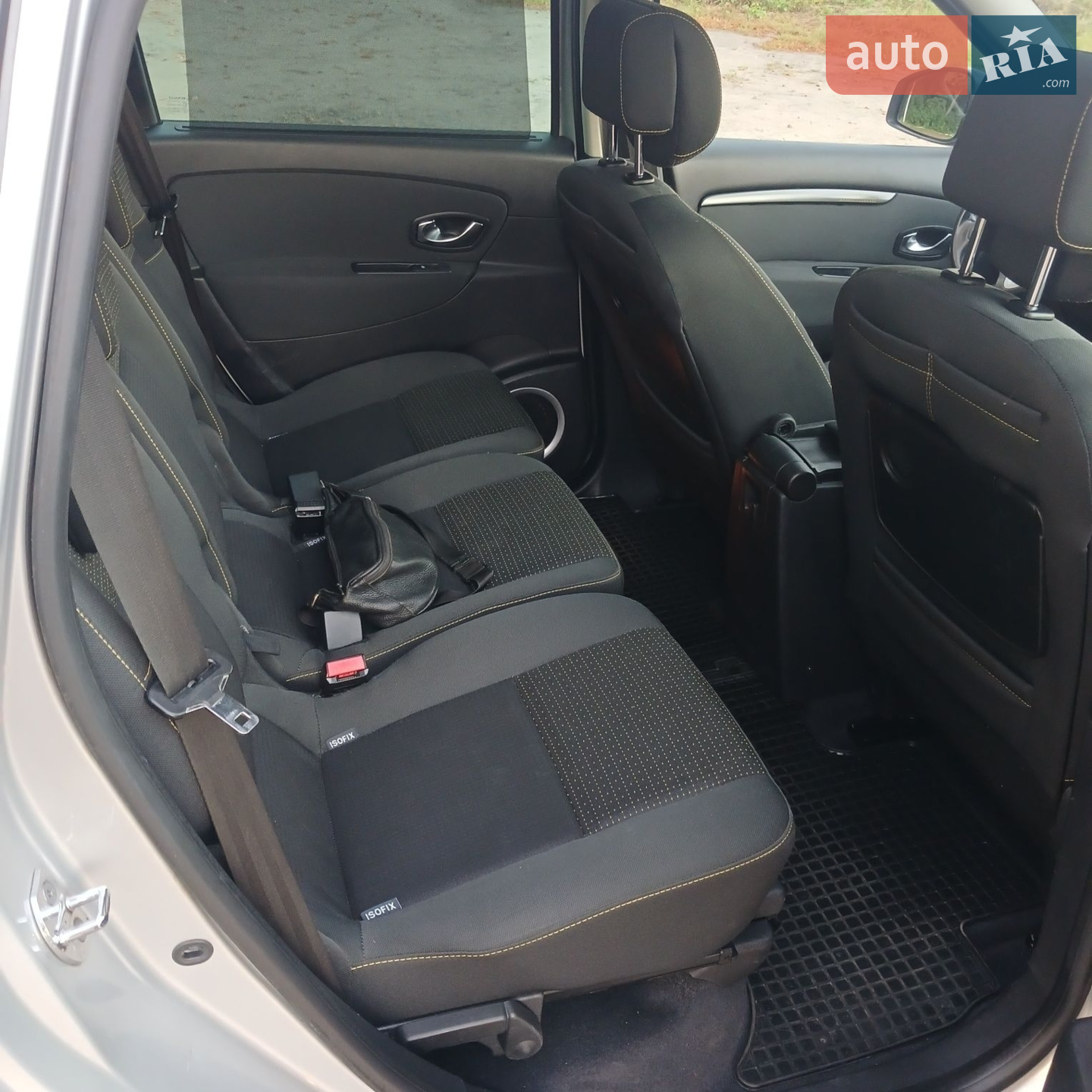 2010 Renault Scenic - мініатюра 4