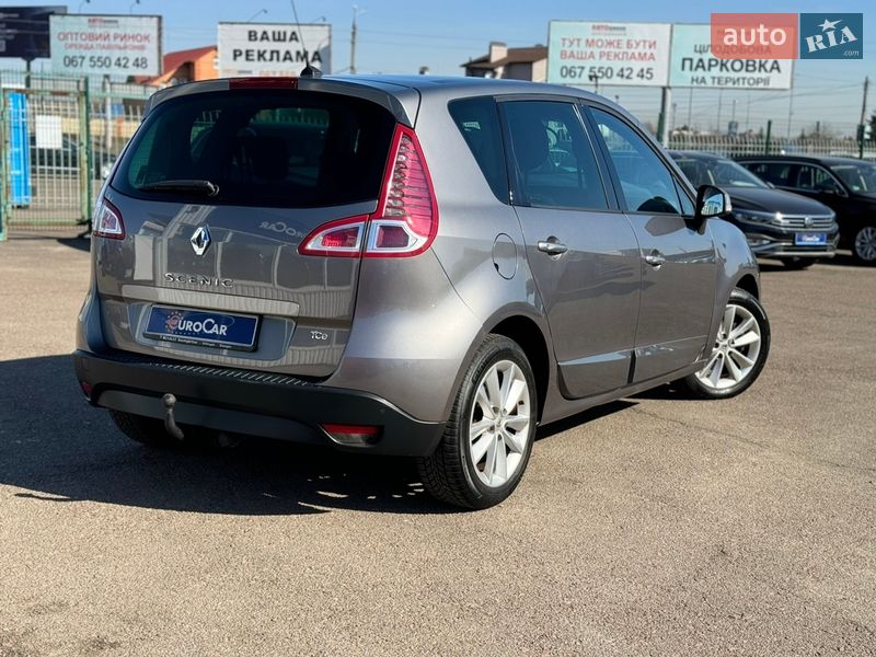 Мінівен Renault Scenic 2010 в Києві
