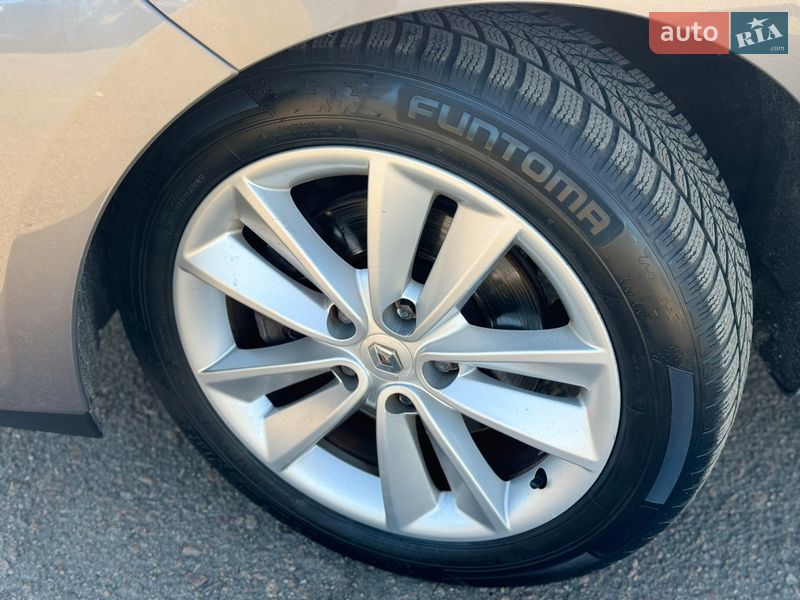 Мінівен Renault Scenic 2010 в Києві