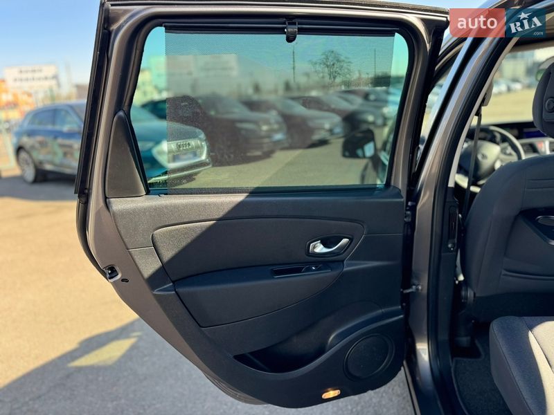 Мінівен Renault Scenic 2010 в Києві