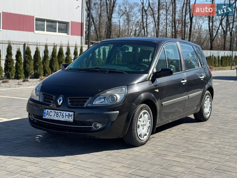 Renault Scenic 2008