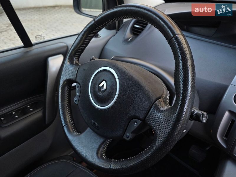 Минивэн Renault Scenic 2009 в Тернополе