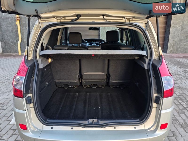 Минивэн Renault Scenic 2009 в Тернополе