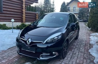 Минивэн Renault Scenic 2013 в Киеве