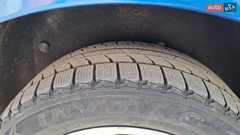 Минивэн Renault Scenic 2004 в Николаеве