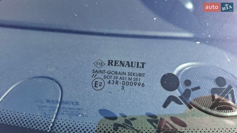 Минивэн Renault Scenic 2004 в Николаеве