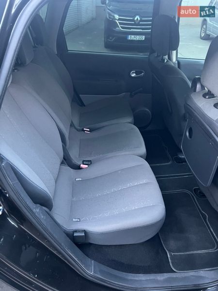 Минивэн Renault Scenic 2008 в Днепре