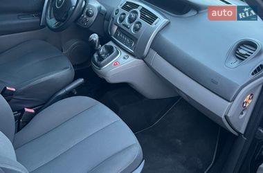 Минивэн Renault Scenic 2008 в Днепре