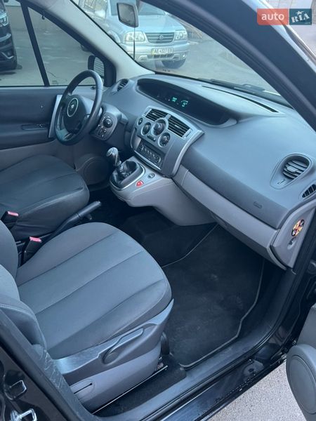 Минивэн Renault Scenic 2008 в Днепре