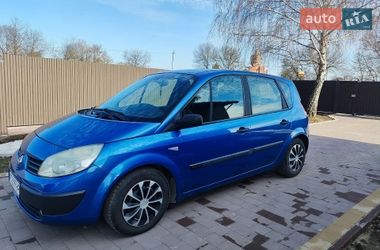 Минивэн Renault Scenic 2004 в Нововолынске