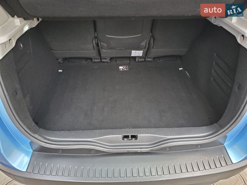 Минивэн Renault Scenic 2013 в Монастырище