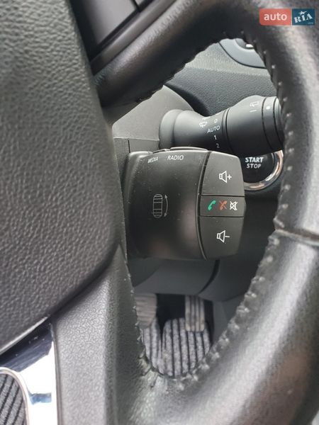 Минивэн Renault Scenic 2013 в Монастырище