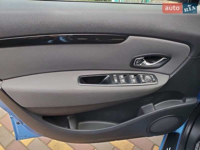 Минивэн Renault Scenic 2013 в Монастырище