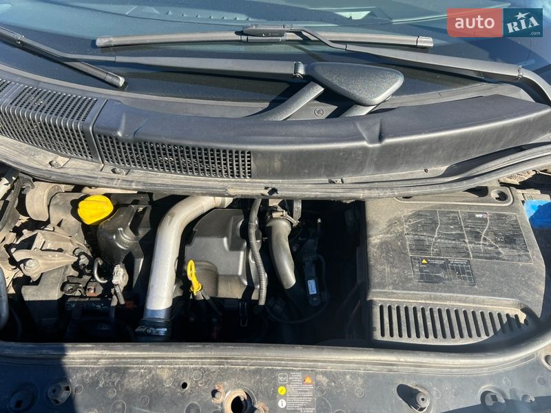 Минивэн Renault Scenic 2008 в Днепре