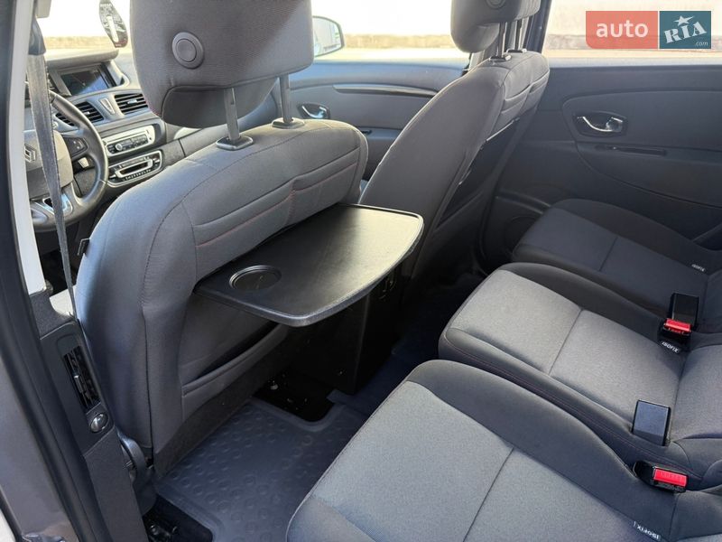 Минивэн Renault Scenic 2013 в Виннице