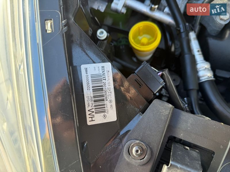 Минивэн Renault Scenic 2013 в Виннице