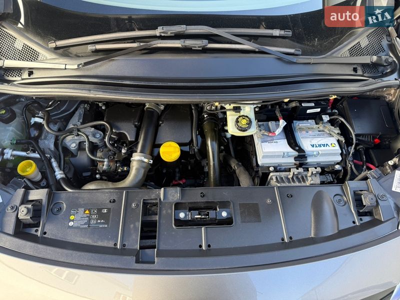 Минивэн Renault Scenic 2013 в Виннице