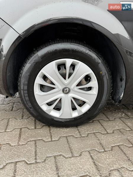 Минивэн Renault Scenic 2009 в Владимире