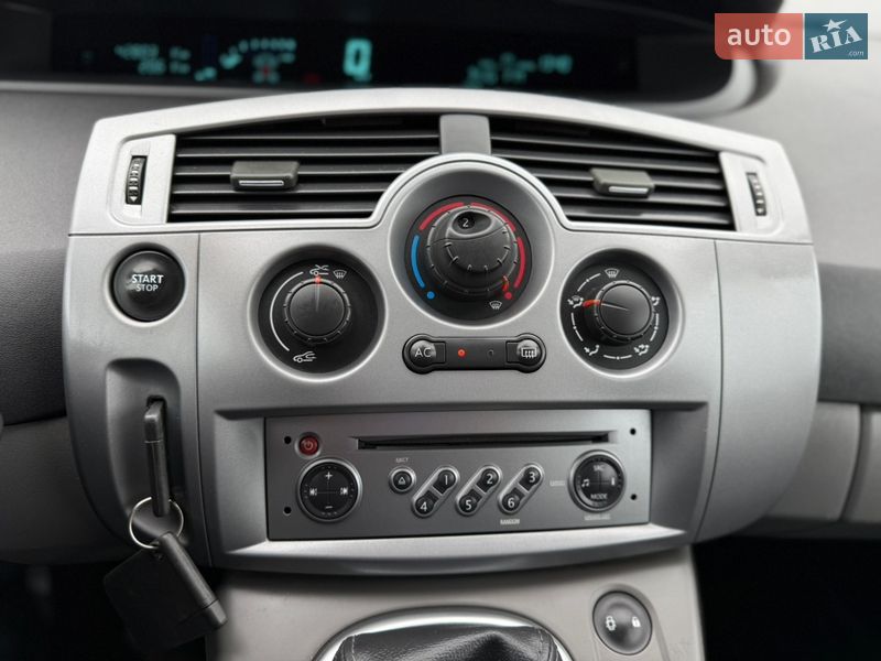 Минивэн Renault Scenic 2009 в Владимире