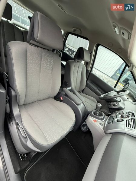 Минивэн Renault Scenic 2009 в Владимире