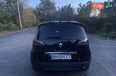 Минивэн Renault Scenic 2012 в Конотопе
