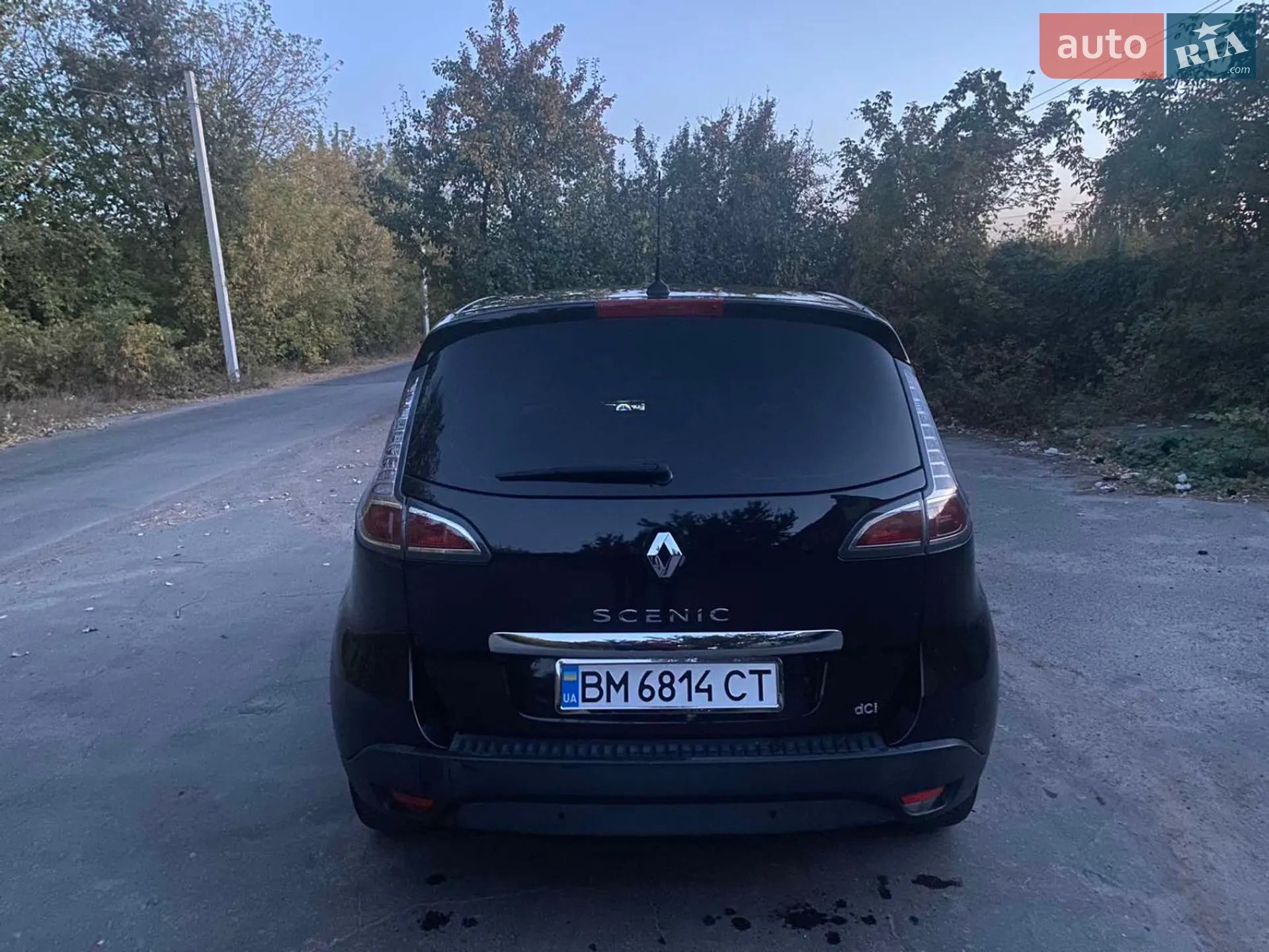 2012 Renault Scenic - мініатюра 3