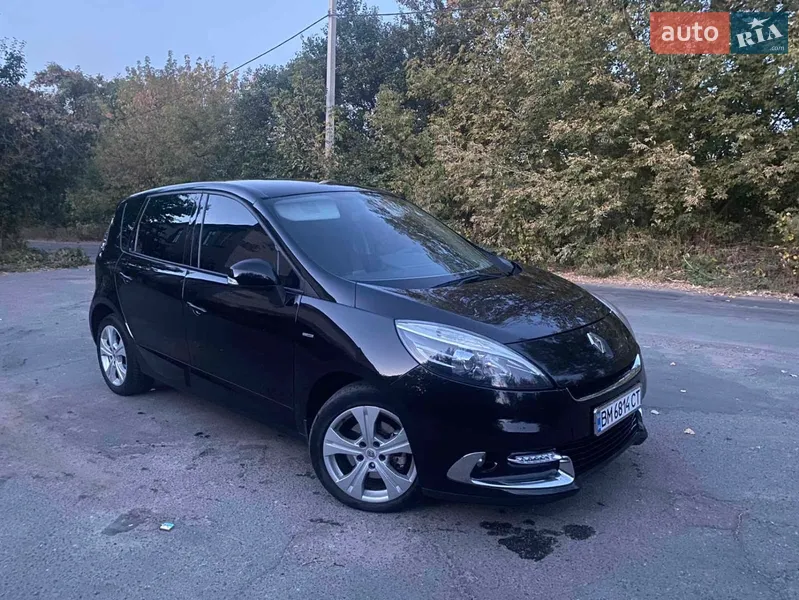 Renault Scenic