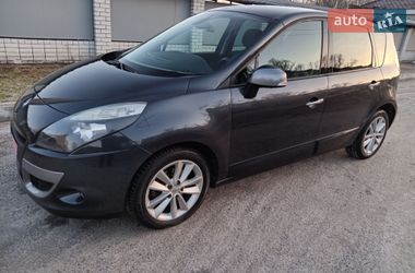 Минивэн Renault Scenic 2011 в Днепре