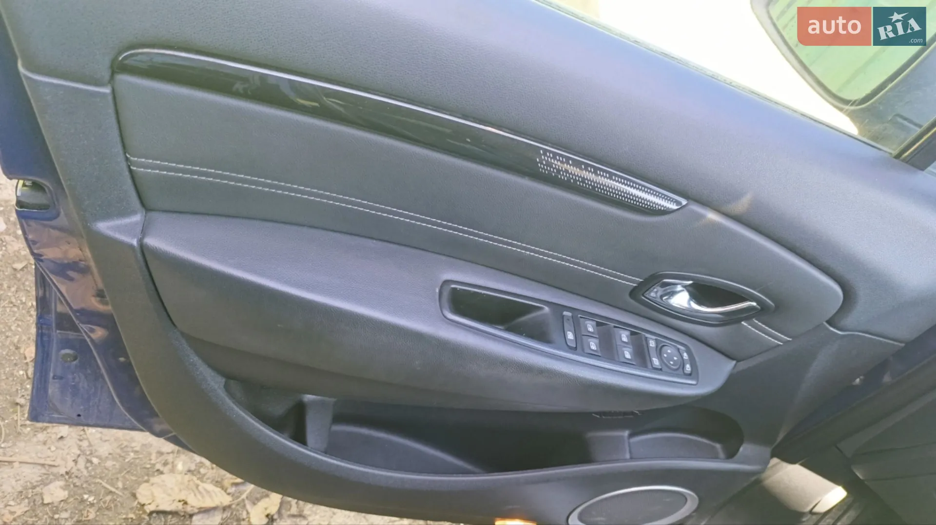 2013 Renault Scenic - мініатюра 4