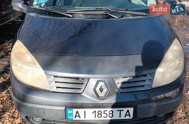 Минивэн Renault Scenic 2006 в Борисполе
