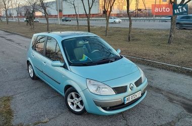 Мінівен Renault Scenic 2007 в Дніпрі